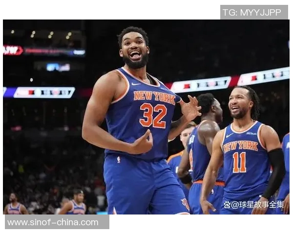 尼克斯黑马之谜:布伦森与OG组合为何能成为联盟净效率第一 尼克斯黑马之谜:布伦森与OG组合为何能成为联盟净效率第一